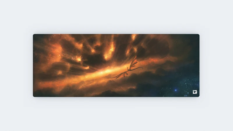 Goldener Horizont