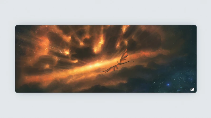 Goldener Horizont