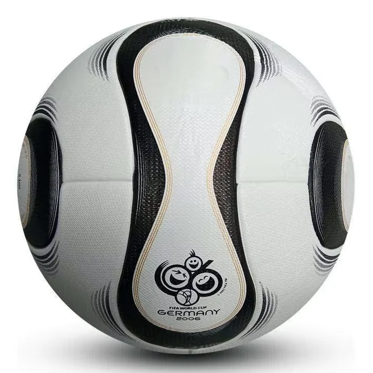 Professional PU Football Thermal Bonding PU Football Official Futbol Size5 Original Standard Quality Ballon De Football Seamless