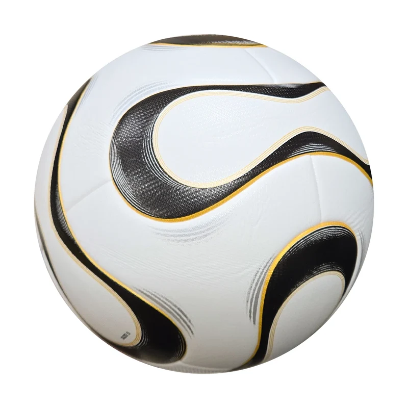 Professional PU Football Thermal Bonding PU Football Official Futbol Size5 Original Standard Quality Ballon De Football Seamless