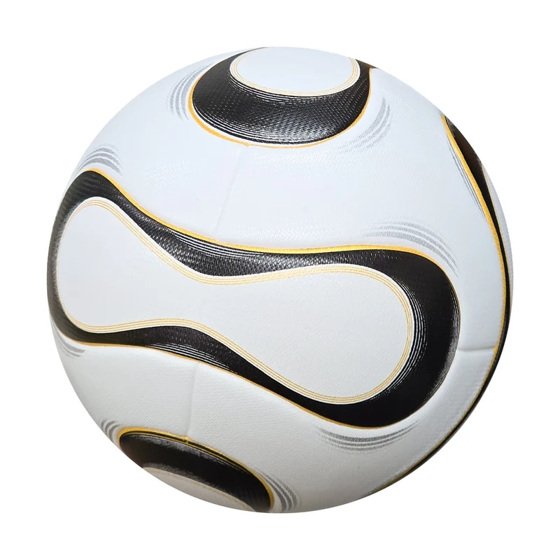 Professional PU Football Thermal Bonding PU Football Official Futbol Size5 Original Standard Quality Ballon De Football Seamless