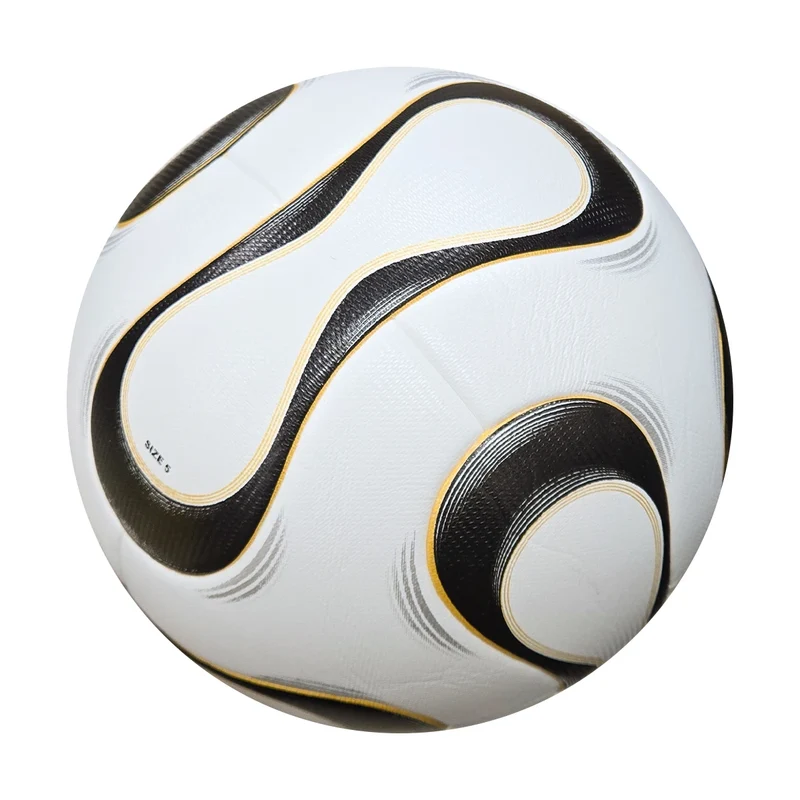 Professional PU Football Thermal Bonding PU Football Official Futbol Size5 Original Standard Quality Ballon De Football Seamless