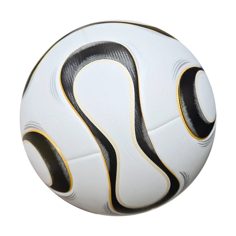 Professional PU Football Thermal Bonding PU Football Official Futbol Size5 Original Standard Quality Ballon De Football Seamless