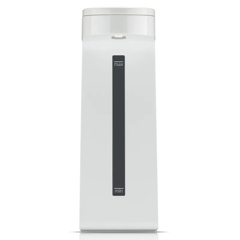 High Quality Plastic Sensor Liquid Soap Dispenser Automatic Hand Soap Machine for Bathroom