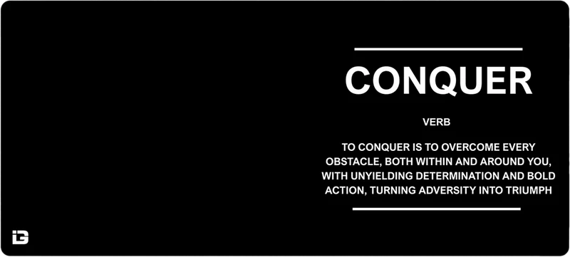 Conquer