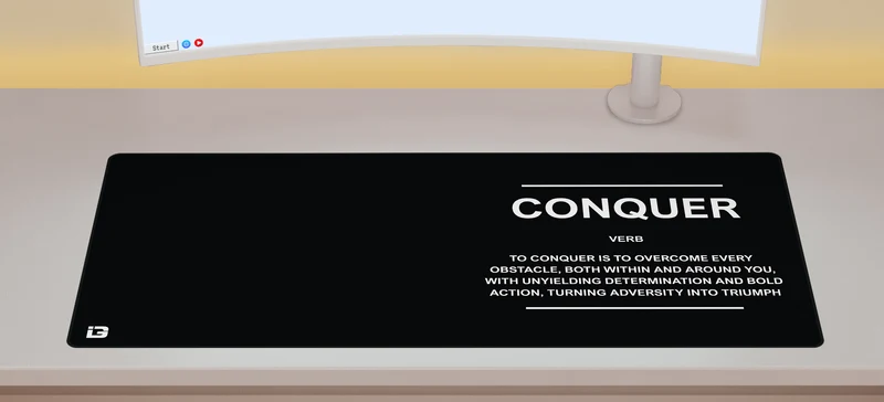 Conquer