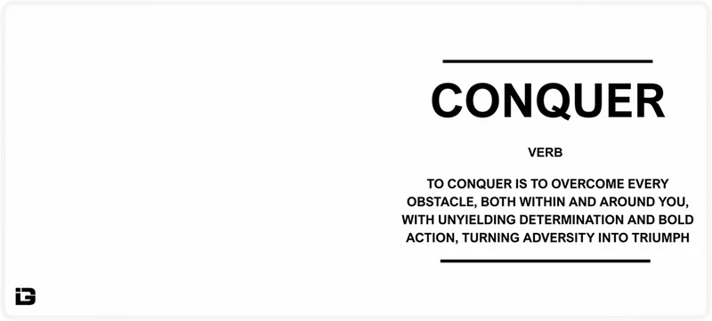 Conquer