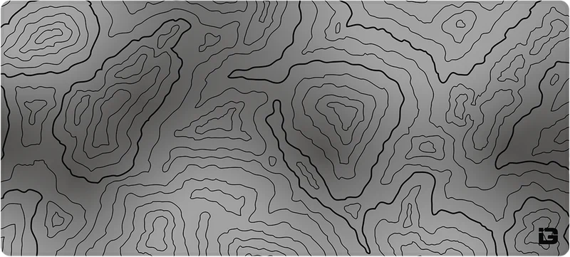 Topograph V2 Grau