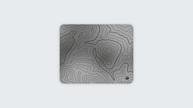 Topograph V2 Grau