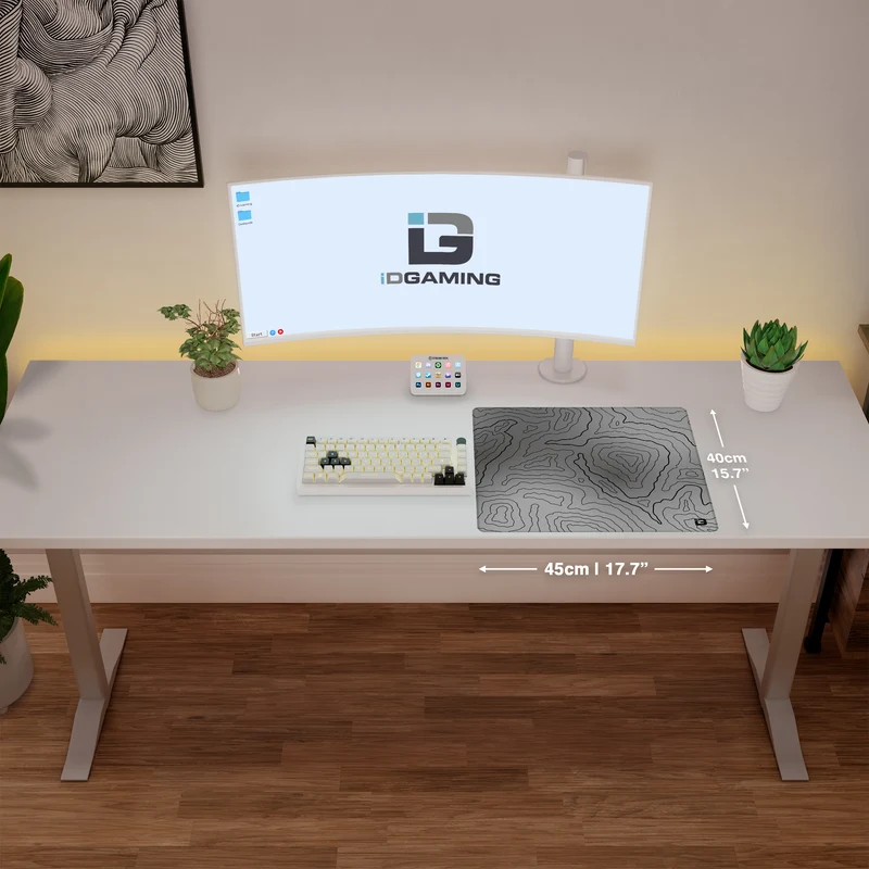 Topograph V2 Grau