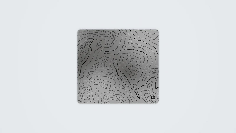 Topograph V2 Grau