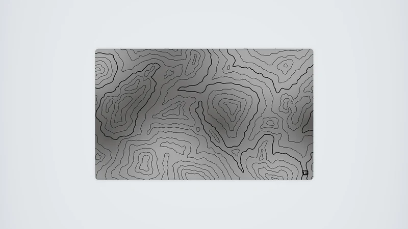 Topograph V2 Grau