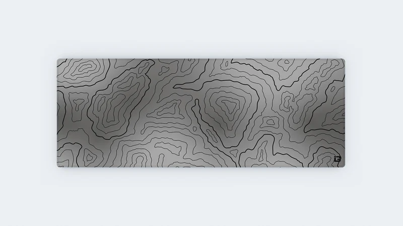 Topograph V2 Grau