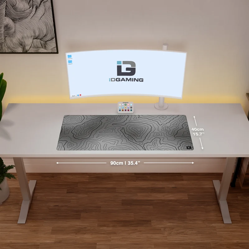 Topograph V2 Grau