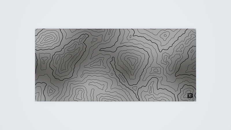 Topograph V2 Grau