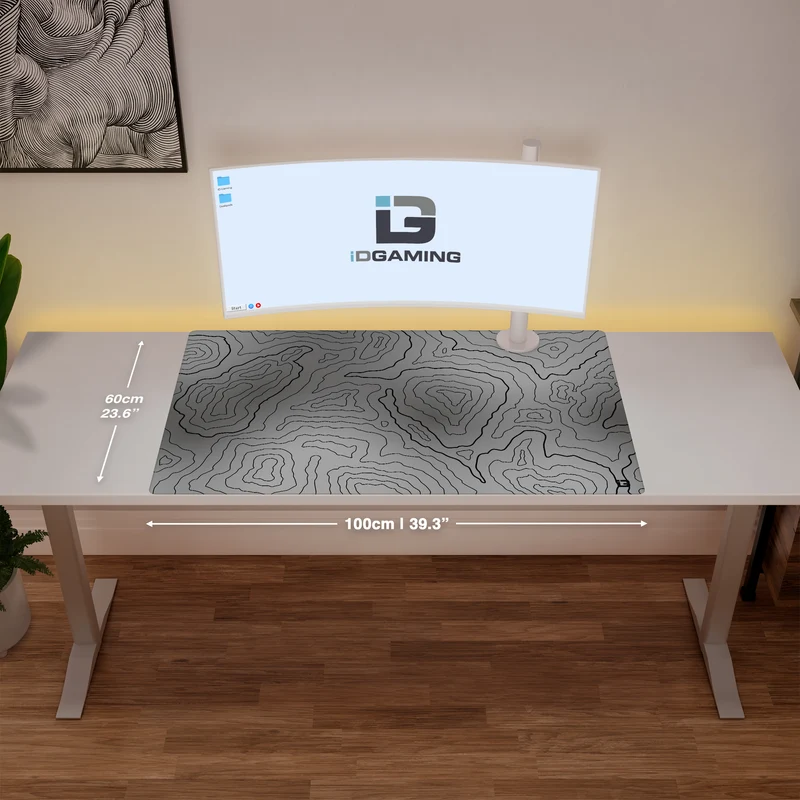 Topograph V2 Grau