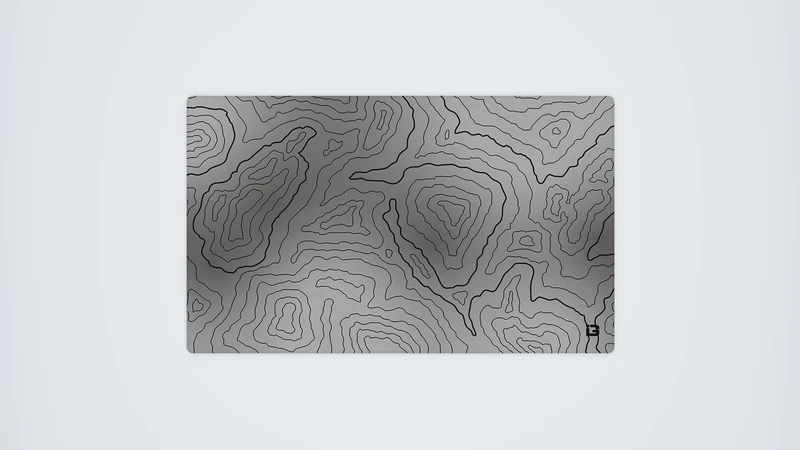 Topograph V2 Grau