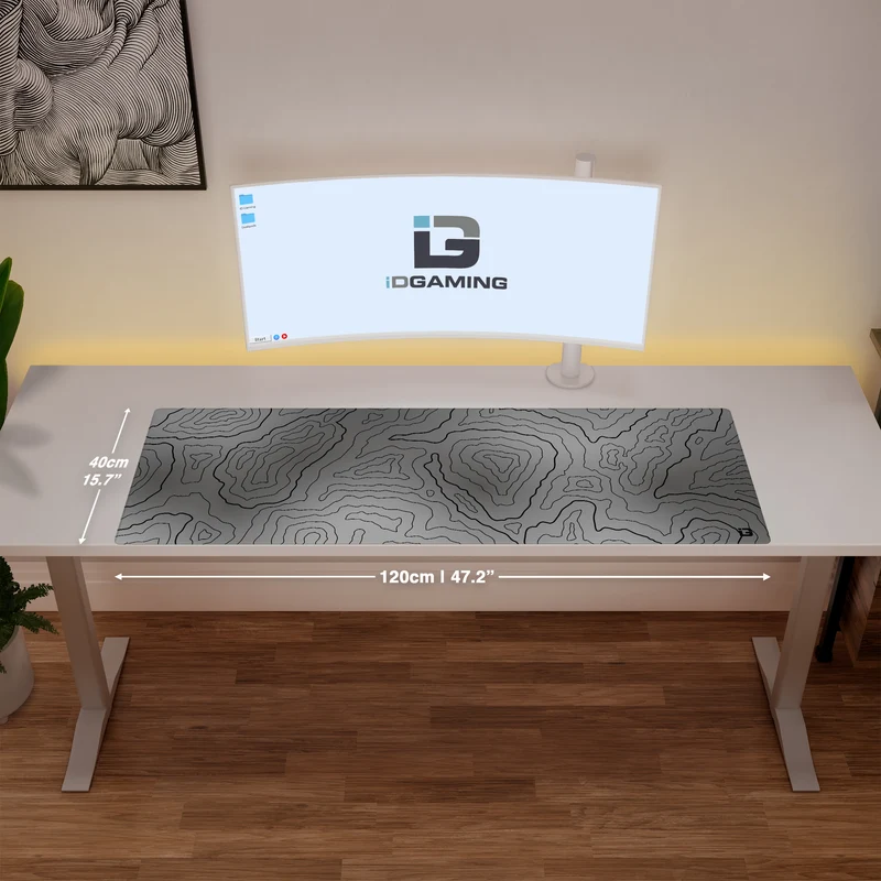 Topograph V2 Grau