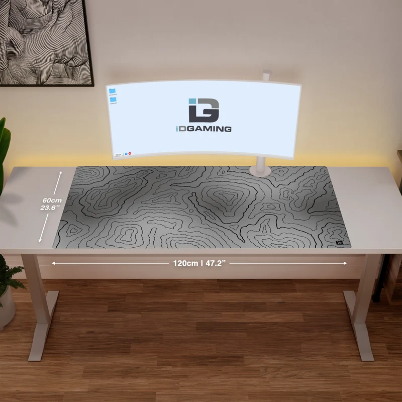 Topograph V2 Grau