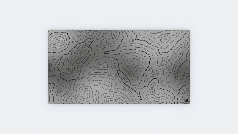 Topograph V2 Grau