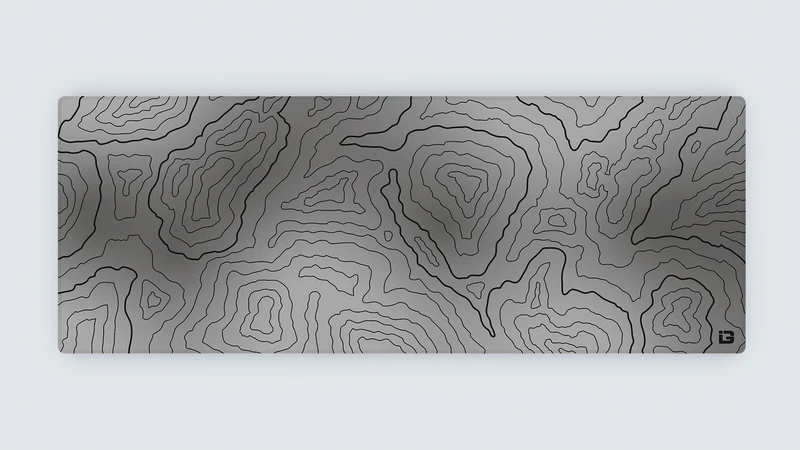 Topograph V2 Grau