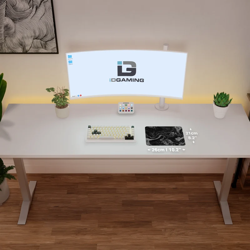 Flüssiges Schwarz