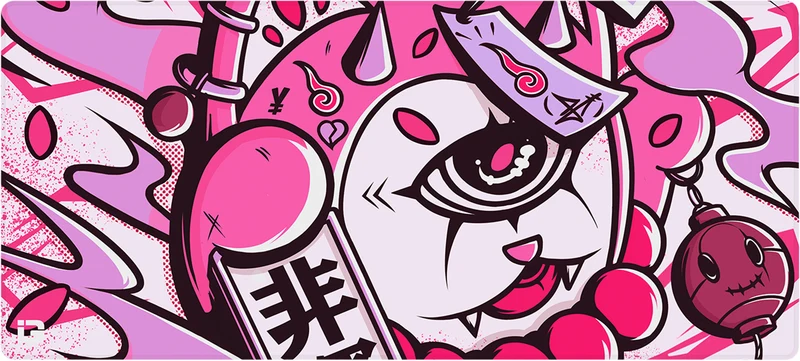 Gruseliger Neko