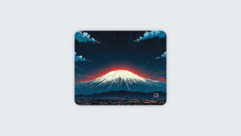 Retro Red Dawn