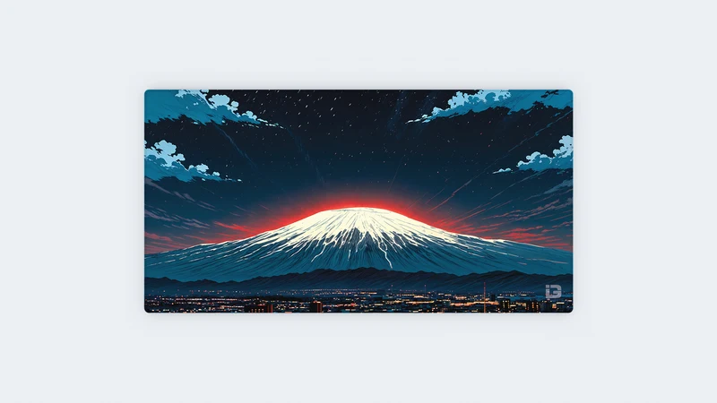 Retro Red Dawn