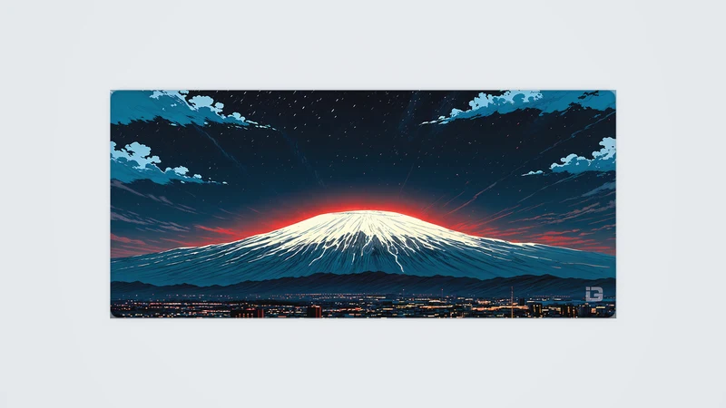 Retro Red Dawn