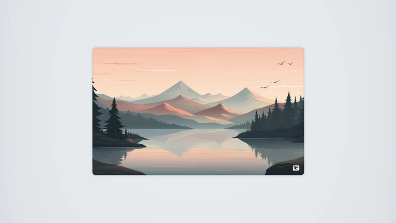 Alpine Lake Spielmatte