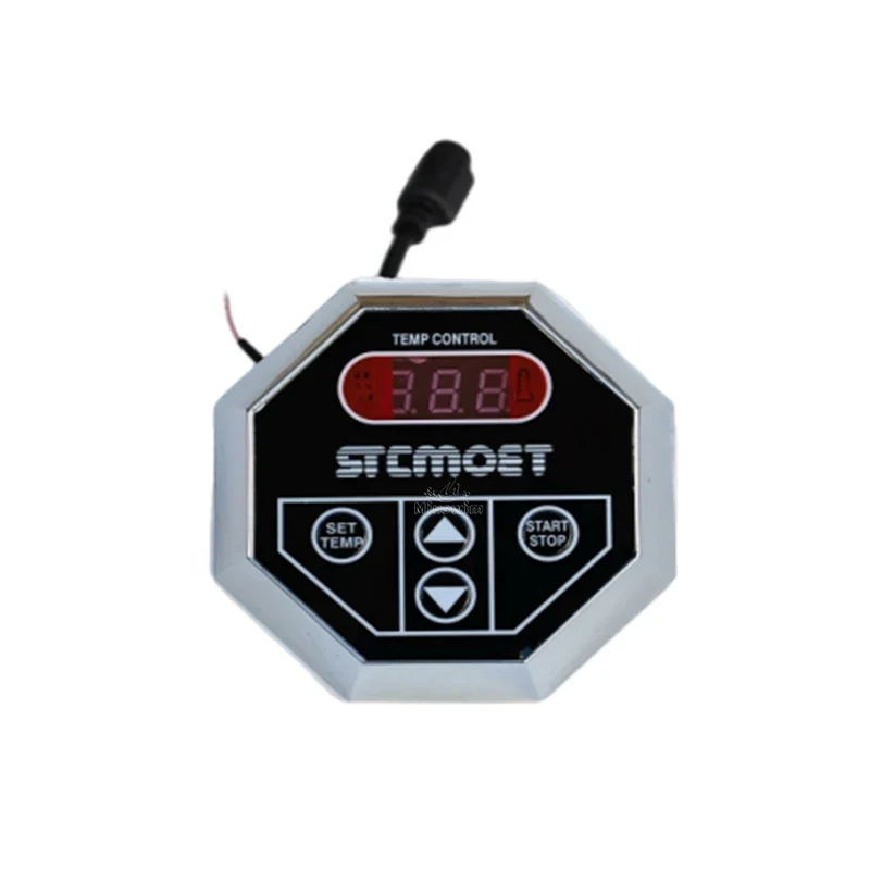 High Quality Steam Generator Sauna Accessories Set Heating Tube/Water Level Probe/Circuit Board/Control Panel