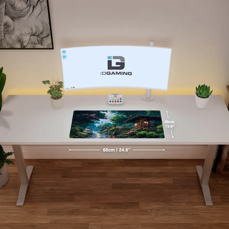 Spielmatte „Regentage“