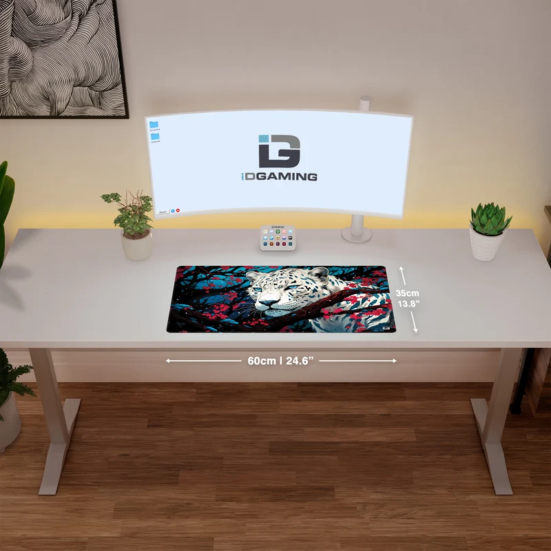 Silent Stalker Spielmatte