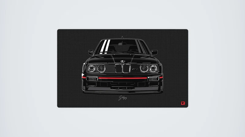 SPORT E30LUTION Spielmatte