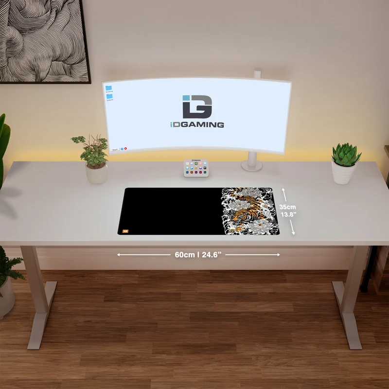 Tigers Descent Spielmatte