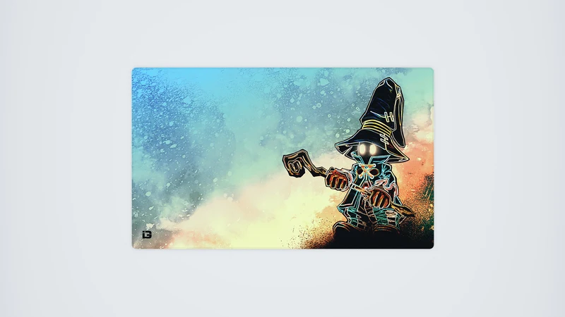 Soul of the Black Mage Spielmatte