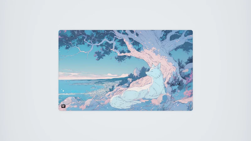 Unter Yggdrasil Spielmatte