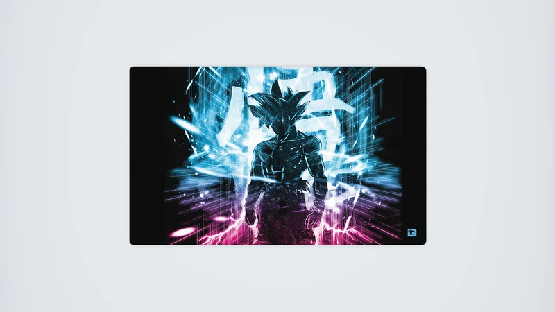 Ultra Instinct Storm Spielmatte