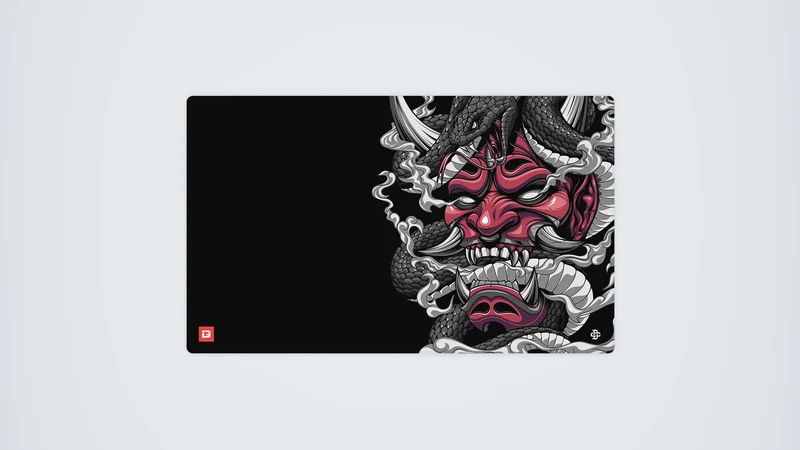 Venomous Visage Spielmatte