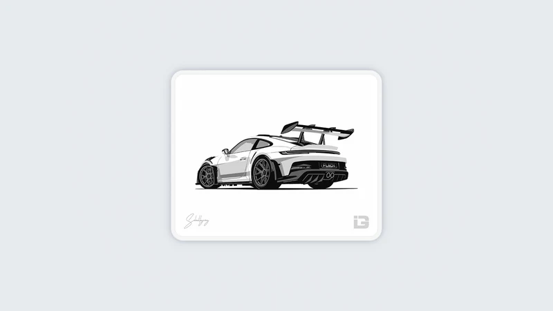 992 RS Grau
