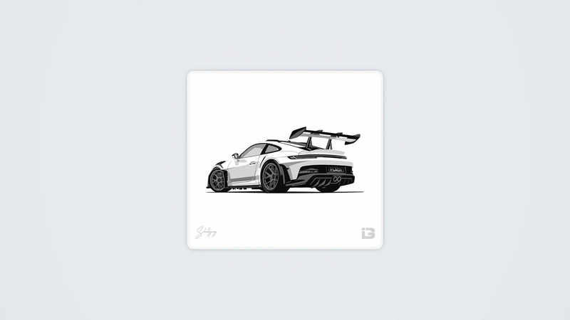 992 RS Grau