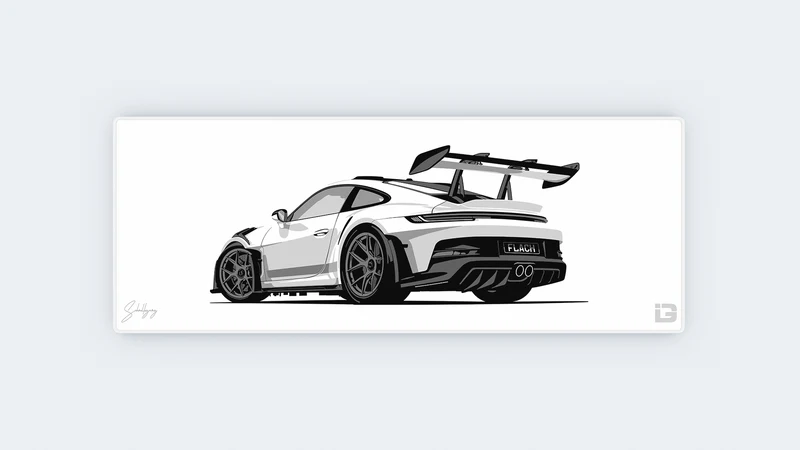 992 RS Grau