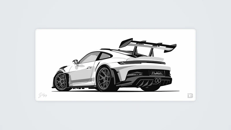 992 RS Grau