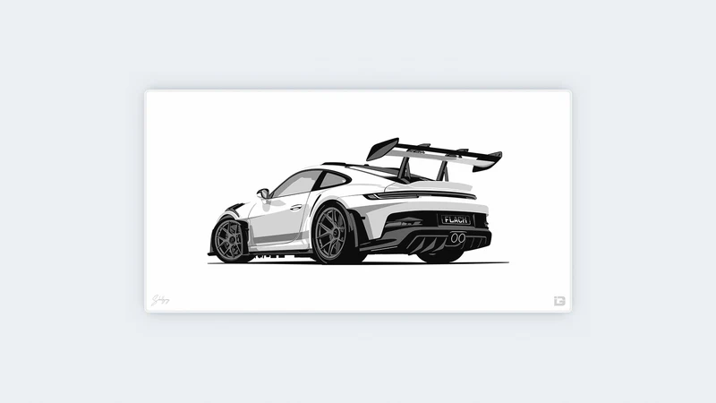 992 RS Grau