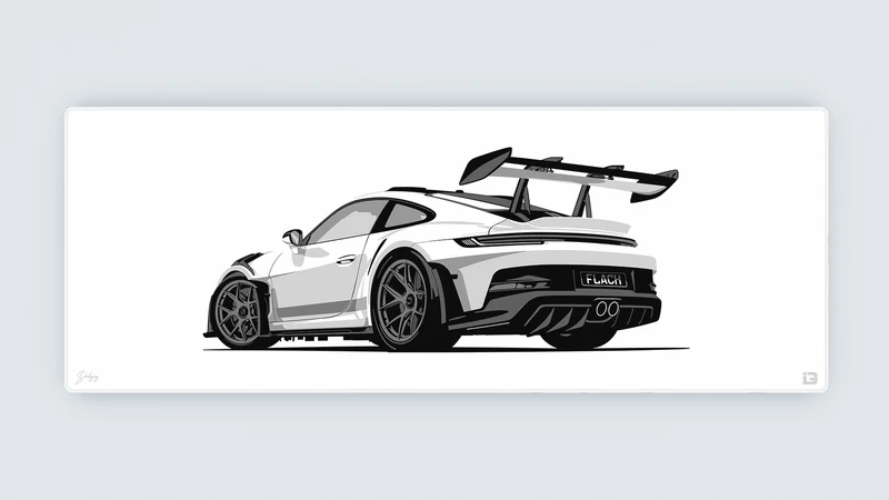 992 RS Grau