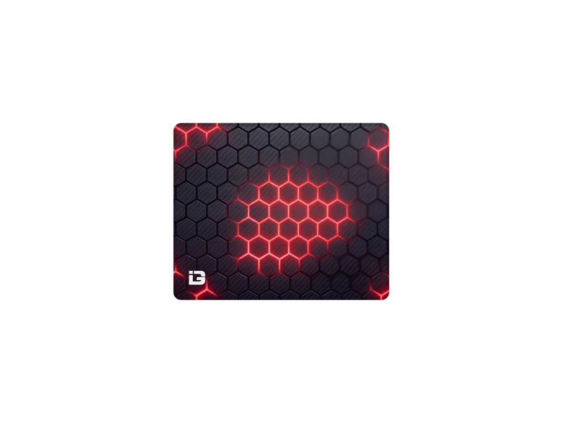Hex-Gitter Rot