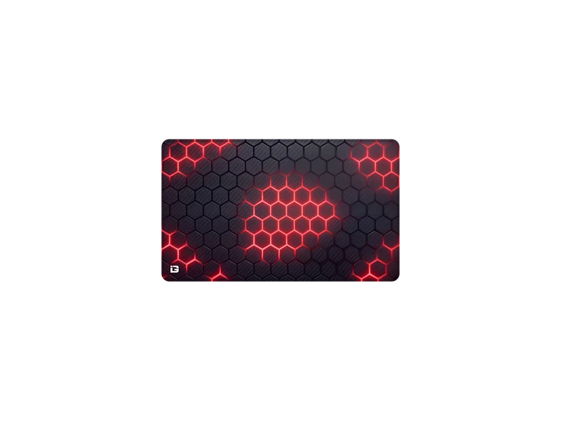 Hex-Gitter Rot