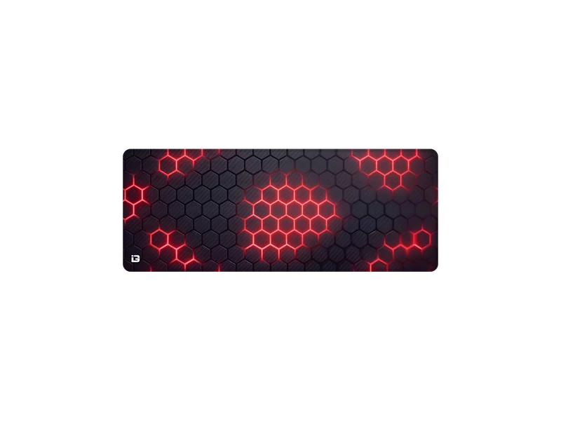 Hex-Gitter Rot
