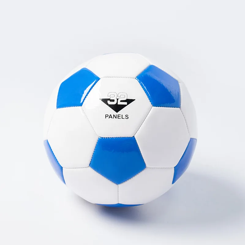 Qiqiang Professional Competition Ball Sewing Machine Wholesale PVC Material Thickened Wear-Resistant Skin Football